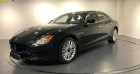 Maserati Quattroporte occasion Noir année 2013 boite Automatique Annonce Maserati Quattroporte occasion Essence 3.0 V6 410ch S Q4 à La Roche Sur Yon