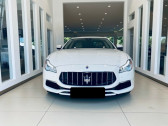 Maserati Quattroporte occasion année 2017 boite Sequentielle Annonce Maserati Quattroporte occasion Essence 3.0 V6 410CH START/STOP S Q4 GRANLUSSO à Villenave-d'Ornon