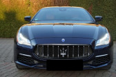 Maserati Quattroporte occasion année 2017 boite Sequentielle Annonce Maserati Quattroporte occasion Essence 3.0 V6 410CH START/STOP S Q4 GRANLUSSO à Villenave-d'Ornon