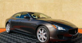 Maserati Quattroporte occasion année 2016 boite Automatique Annonce Maserati Quattroporte occasion Essence 3.0 V6 410CH START/STOP S Q4 à ASPIRAN