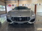 Maserati Quattroporte occasion année 2017 boite Sequentielle Annonce Maserati Quattroporte occasion Essence 3.0 V6 410CH START/STOP S à Villenave-d'Ornon