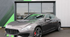 Maserati Quattroporte occasion Gris année 2019 boite Automatique Annonce Maserati Quattroporte occasion Essence 3.0 V6 430 GRANSPORT SQ4 TVA à Jaux