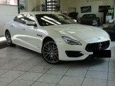Maserati Quattroporte occasion année 2017 boite Sequentielle Annonce Maserati Quattroporte occasion Essence 3.0 V6 430CH START/STOP S Q4 GRANSPORT à Villenave-d'Ornon
