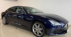 Maserati Quattroporte occasion Bleu année 2018 boite Automatique Annonce Maserati Quattroporte occasion Essence 3.0 V6 430CH START/STOP S Q4 à Mommenheim