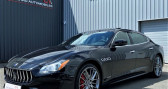 Maserati Quattroporte occasion année 2017 boite Automatique Annonce Maserati Quattroporte occasion Essence 3.0 V6 Bi-Turbo 410ch S Q4 BVA8 à PLEUMELEUC