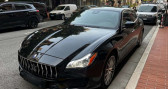 Maserati Quattroporte occasion boite Automatique Annonce Maserati Quattroporte occasion Essence 3.0 V6 Bi-Turbo 430 S Q4 GranSport à MONACO