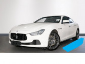 Maserati Quattroporte occasion Noir année 2016 boite Automatique Annonce Maserati Quattroporte occasion Diesel 3.0 V6 D 275 GranSport à BEAUPUY