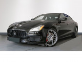 Maserati Quattroporte occasion Noir année 2016 boite Automatique Annonce Maserati Quattroporte occasion Diesel 3.0 V6 D 275 GranSport à BEAUPUY