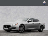 Annonce Maserati Quattroporte occasion Diesel 3.0 V6 D 275 à BEAUPUY