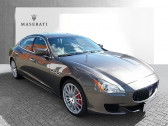 Maserati Quattroporte 3.0 V6 D 275 Gris  BEAUPUY 31