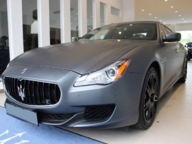 Maserati Quattroporte Gris, garage PRESTIGE AUTOMOBILE  BEAUPUY