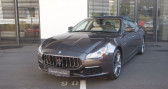 Annonce Maserati Quattroporte occasion Essence 3.0 V6 Granlusso S Q4 Carbone 411 Ch à Vieux Charmont