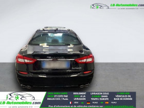 Maserati Quattroporte 3.0 V6 Turbo 275 D  occasion � Beaupuy - photo n�4