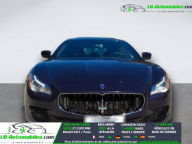 Maserati Quattroporte 3.0 V6 Turbo 275 D  occasion � Beaupuy - photo n�4