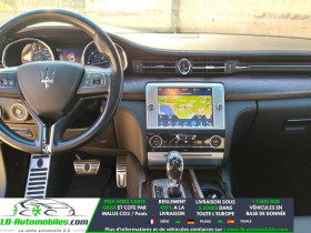 Maserati Quattroporte 3.0 V6 Turbo 275 D  occasion � Beaupuy - photo n�2