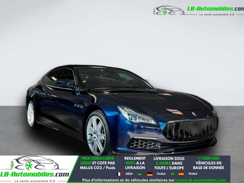 Maserati Quattroporte 3.0 V6 Turbo 275 D  occasion � Beaupuy