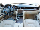 Maserati Quattroporte occasion Gris année 2013 boite Automatique Annonce Maserati Quattroporte occasion Essence 3.8 GTS 530 cv à BEAUPUY