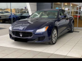 Maserati Quattroporte occasion Bleu année 2014 boite Automatique Annonce Maserati Quattroporte occasion Essence 3.8 GTS 530 cv à BEAUPUY