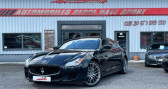 Annonce Maserati Quattroporte occasion Essence 3.8 V8 Bi-turbo 530ch GTS BVA à Vire