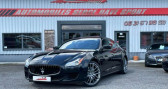 Maserati Quattroporte occasion année 2014 boite Automatique Annonce Maserati Quattroporte occasion Essence 3.8 V8 Bi-turbo 530ch GTS BVA à Vire