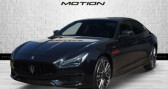 Maserati Quattroporte 3.8i V8 S&S - 580 - BVA 2013 BERLINE Trofeo PHASE 3   Dieudonn 60