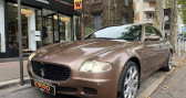 Maserati Quattroporte 4.2 400  2005 - annonce de voiture en vente sur Auto Sélection.com