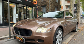 Maserati Quattroporte , garage EWIGO MONTROUGE  Montrouge