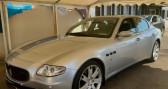 Maserati Quattroporte 4.2 F1 sport GT  2006 - annonce de voiture en vente sur Auto Sélection.com