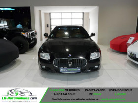 Maserati Quattroporte 4.2 V8 400 BVA  occasion  Beaupuy - photo n11