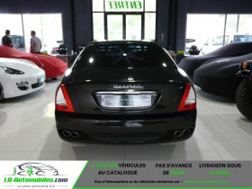 Maserati Quattroporte 4.2 V8 400 BVA  occasion  Beaupuy - photo n14