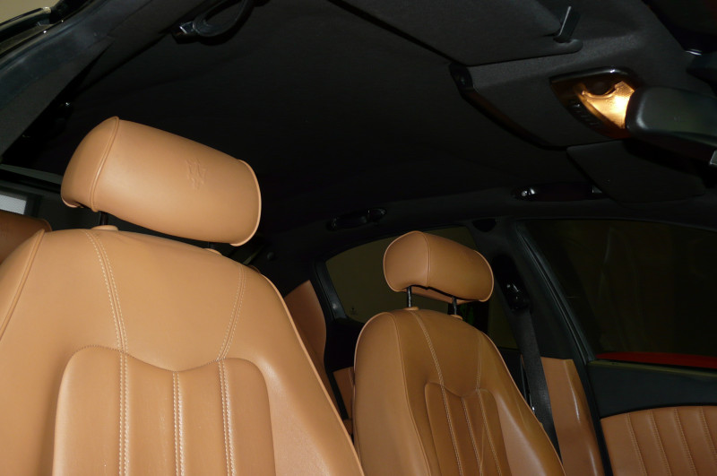 Maserati Quattroporte 4.2 V8 400 BVA  occasion  Beaupuy - photo n10