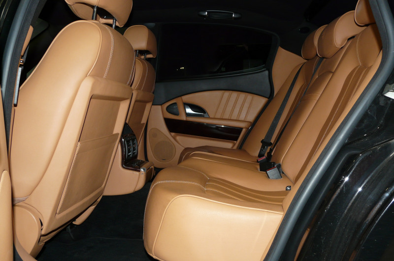 Maserati Quattroporte 4.2 V8 400 BVA  occasion  Beaupuy - photo n6