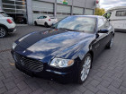 Maserati Quattroporte occasion Bleu année 2007 boite Automatique Annonce Maserati Quattroporte occasion Essence 4.2 V8 400 ch à BEAUPUY