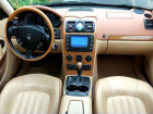 Maserati Quattroporte occasion Gris année 2008 boite Automatique Annonce Maserati Quattroporte occasion Essence 4.2 V8 400 ch à BEAUPUY