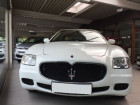 Maserati Quattroporte 4.2 V8 400 ch Blanc à BEAUPUY 31
