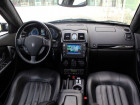 Maserati Quattroporte occasion Noir année 2008 boite Automatique Annonce Maserati Quattroporte occasion Essence 4.2 V8 400 ch à BEAUPUY