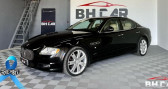 Maserati Quattroporte occasion année 2012 boite Automatique Annonce Maserati Quattroporte occasion Essence 4.2 v8 400 cv à SAINT-CHRISTOPHE-DU-BOIS
