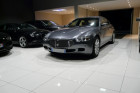 Maserati Quattroporte occasion Gris année 2007 boite Automatique Annonce Maserati Quattroporte occasion Essence 4.2 V8 400 EXECUTIVE GT DUOSELECT à BEAUPUY