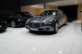 Maserati Quattroporte 4.2 V8 400 EXECUTIVE GT DUOSELECT Gris à BEAUPUY 31