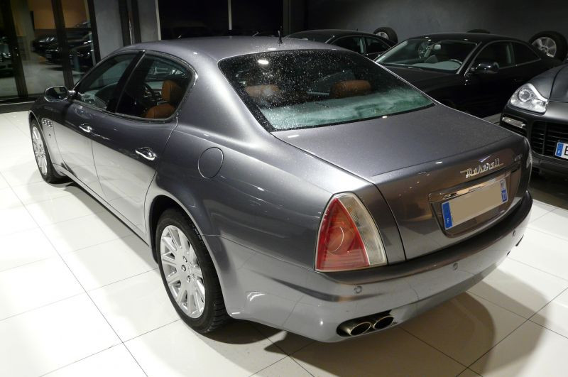 Maserati Quattroporte occasion à l'achat à BEAUPUY 31 4 portes