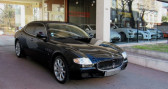 Maserati Quattroporte occasion année 2006 boite Automatique Annonce Maserati Quattroporte occasion Essence 4.2 V8 400 EXECUTIVE GT F1 à Saint-maur-des-fossés