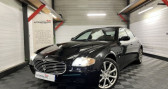 Maserati Quattroporte occasion année 2005 boite Automatique Annonce Maserati Quattroporte occasion Essence 4.2 V8 400ch à ROCHEFORT