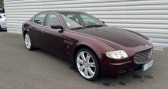 Annonce Maserati Quattroporte occasion Essence 4.2 V8 405 ch  STE GEMMES SUR LOIRE