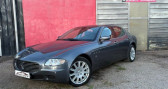 Annonce Maserati Quattroporte occasion Essence 4.2 v8 405 cv  Lutterbach