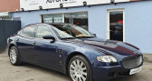 Annonce Maserati Quattroporte occasion Essence 4.2 V8 BA 400CH 2�ME MAIN � EPONE
