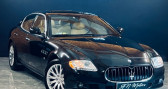 Maserati Quattroporte occasion année 2010 boite Automatique Annonce Maserati Quattroporte occasion Essence 4.2 V8 BA Premiere main Française Full historique Garantie 1 à Thoiry
