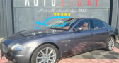 Annonce Maserati Quattroporte occasion Essence 4.2 V8 EXECUTIVE GT DUOSELECT � Villeneuve Loubet