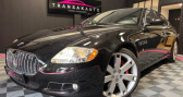 Maserati Quattroporte 4.2 V8 Sport GT S A  2008 - annonce de voiture en vente sur Auto Sélection.com