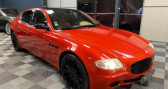 Maserati Quattroporte occasion année 2004 boite Manuelle Annonce Maserati Quattroporte occasion Essence 4.2 V8 à Le Mans