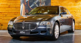 Maserati Quattroporte occasion boite Automatique Annonce Maserati Quattroporte occasion Essence 4.2L V8 400CV à NICE